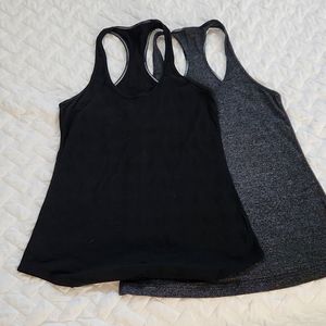 BUNDLE! Lululemon Size 8 tanks